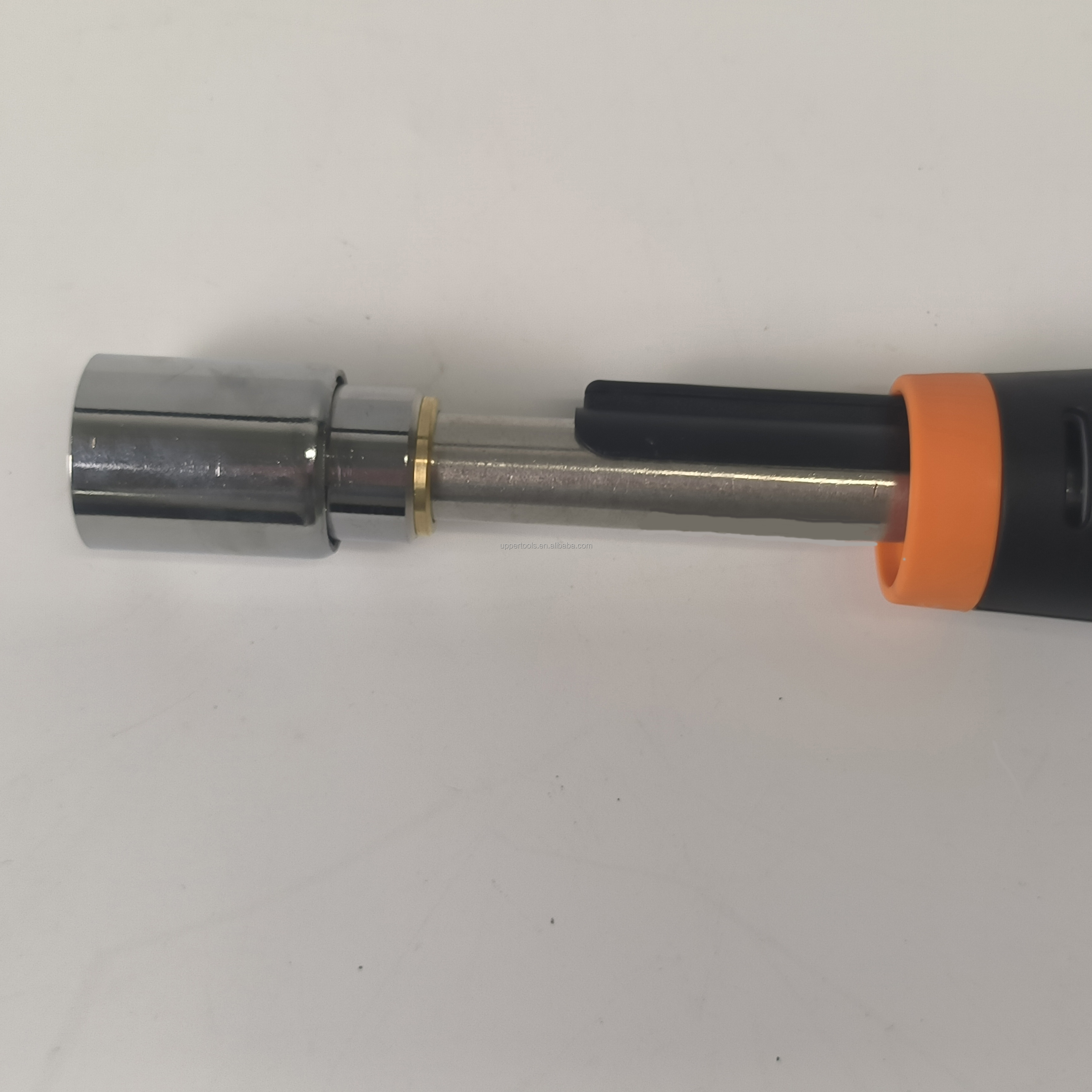 Powerful N.W. 0.84kg Butane Propane Gas Heating Torch Perfect for Garden Maintenance