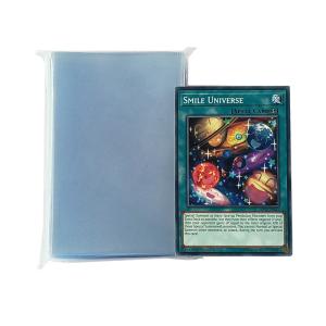 Wholesale Highly Transparent 7 WONDER Game Card Protection Sleeves 67x103mm Prime Board Game Card Sleeves from china suppliers