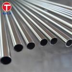 GOST 9941-81 12X18H10T Seamless Stainless Steel Tube Corrosion Resistant