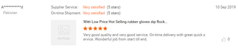 Reusable Bi - Color Kitchen Rubber Gloves Eco Friendly For Household Cleaning