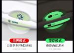 1.24x45.7m Eco Solvent Printable Glow In The Dark Tape Vinyl Rolls Photoluminesc