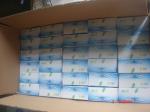Customizable Size Absorbent Car Box Facial Tissue 100 Sheets 2 Ply