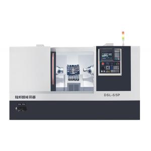 Wholesale Multi Purpose Industrial Dual Spindle Lathe BMT55 Turret 380V from china suppliers