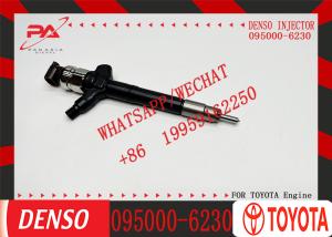 Wholesale Good Selling 095000-6230 095000-7670 095000-8050 Diesel Injector Common Rail Fuel Injector Excavator 23670-51040 from china suppliers
