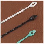 Bead hole knot cable ties (Ball type cable tie)