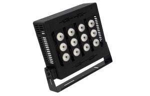 Wholesale 90 - 305Vac LED Stadium Lights IP67 100W Black housing Led Stadium Floodlights from china suppliers