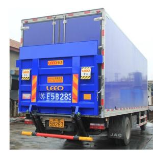 Wholesale 1500KG Hydraulic Tailgate Lifter 1800mm Auto Power Tailgate Lorry from china suppliers