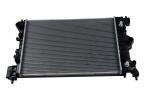 Aluminum Radiator and Water Tank for Chevrolet Aveo/Sonic 1.6 95316029 Cooling