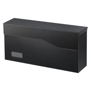 Wholesale Modern Vintage Post Box Metal Mail Box for Outdoor Package Parcel Wall Mounted Style from china suppliers
