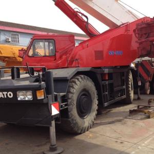 Wholesale KR500 used truck crane from china suppliers
