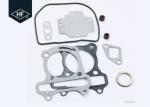 GY6 Gasket Other Motorcycle Parts 4.5 Cm Length Flat Colored With 57.4mm Head