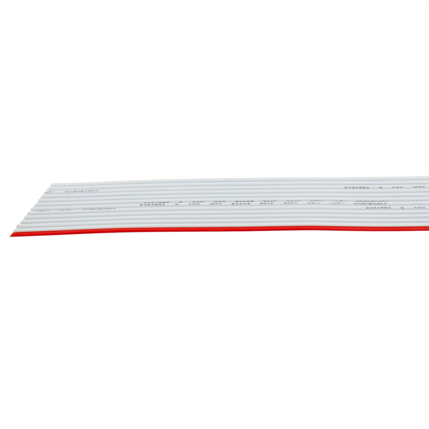 20-10 AWG AL Braid Flexible Conductor for Wide Temperature Range Applications