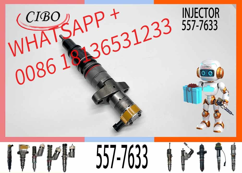 20r-8064 20r8064 Injector 20r-8968 20r8968 Fuel Injector 387-9433 3879433 330d 336d D6R C9 Engine Nozzle Assy 5577633