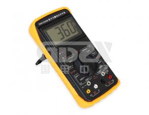 Wholesale Handheld Digital Double Clamp Phase Meter With Low Power Consumption from china suppliers