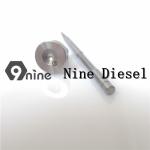 0445120002 Common Rail Valve / Bosch Diesel Injector Valve Set F00RJ00005 F 00R