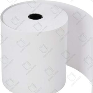 Wholesale Thermal Paper With White Glassine Labels Material Jumbo Roll from china suppliers