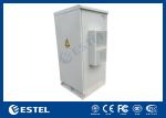 High Protection Grade High Anti-Theft Outdoor Battery Cabinet For Communication