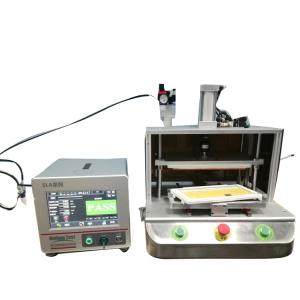 Wholesale 11KG 0.0005FS Pressure Decay Leak Tester For Electronic License Plate 0.8MPA from china suppliers