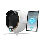 Skin Diagnostics facial Tester scanner skin analyzer RGB+UV+PL facial skin