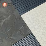 3D Elegant Embossed Veneer Wall Panels for Interior Design 2400mm