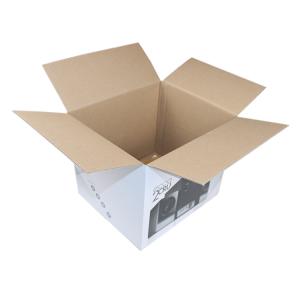 Wholesale Stereo / Speaker F Flute Paperboard Packaging Box OEM ODM from china suppliers