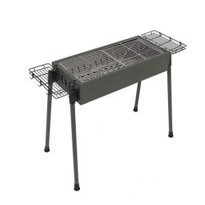 Wholesale SS201 Smokeless Charcoal BBQ Stove Grill Outdoor Garden Barbecue Grill For Gas Stove from china suppliers