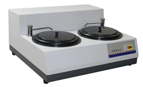 550W Excellent Metallographic Grinding Equipment With High Speed Mill Metallogra