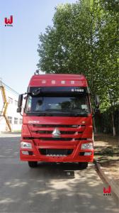 Wholesale HW76 Right Hand Drive Mini Truck 70t Trailer Tractor Truck from china suppliers