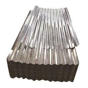 Wholesale Roofing Aluminium Zinc 18 Gauge Corrugated Galvanized Sheet from china suppliers