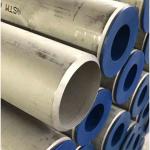 Seamless AISI 25mm Stainless Steel Round Pipe 50mm TUV Tube 316L 310S