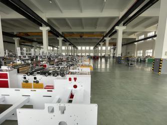 Jiangyin Shixuan Machinery Co.,Ltd.