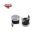 Custom KSD301 Thermal Switch Thermostat Cutout 250V 10A 150c Temperature Control