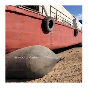 Wholesale Marine Rubber Airbags for Ship Launching ISO14409 Standard from china suppliers
