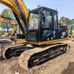 Japan Original Used CAT Excavator 315D2L 91KW With Rugged Undercarriage