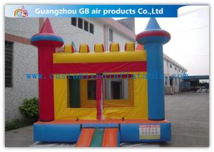China Kids Small Inflatable Bouncer Toy Bounce House Inflatable Bouncy Castle 13 Feet on sale