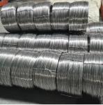 304 304L 316 316L Stainless Steel Round Spring Wire 0.015-6mm Industry