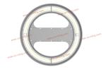 100W 16000Lumens Driver whit Meanwell Led High Bay Lamps / Led Lighting Fixtures