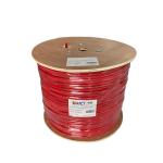 Copper Conductor 2x2.5mm2 LPCB Approved Fire Resistant Silicone Rubber Low Smoke