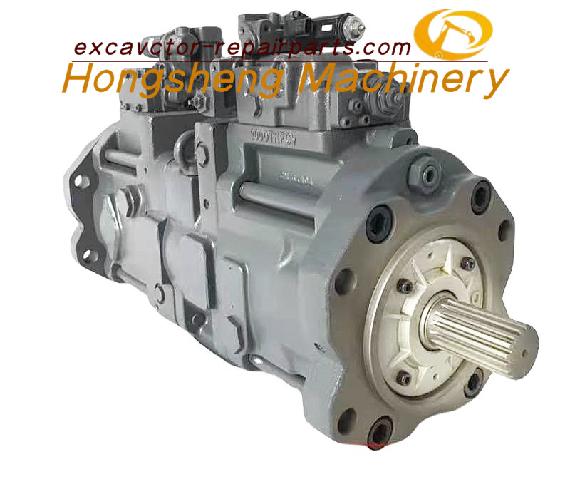 Kobelco SK200-6 SK200-6E Kawasaki Hydraulic Pump K3V112DT K3V112DTP K3V112