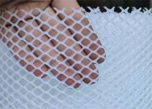 Wholesale 1.2cm Plastic Mesh Netting Hexagonal Hole Aquaculture Flat Breed from china suppliers