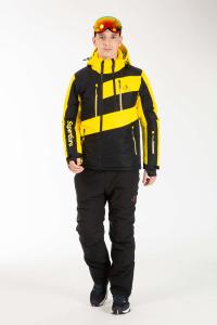 Wholesale Windproof Coat Cozy Pants ISO 9001 Skiing Outdoor Sportswear from china suppliers