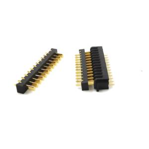 Wholesale 180 Degrees 4 Pin Cell Phone Battery Connector Vertical Positions Mating Female from china suppliers