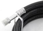 Full Sizes Air Conditioning Tube For Auto , Air Conditioning Exhaust Hose