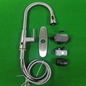 Wholesale OEM Single Lever Pull Out Kitchen Tap from china suppliers