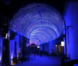 China 24V 5W SMD3535 Rgbw Led Point Light 50000h Ip66 Rgb Decorating Building on sale