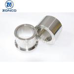 YL10.2 YG10X Tungsten Carbide Rings For Petroleum Mechanical Parts