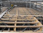Carbon Steel Trussed Rafter Roofs and Easi-Joist Metal Web Floors A Winning