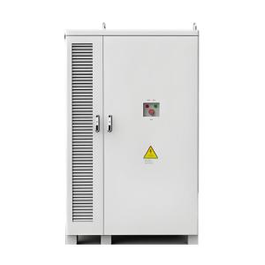 Wholesale Outdoor Battery Cabinet 200kwh Cabinet Bess Solar Battery Energy Storage System from china suppliers