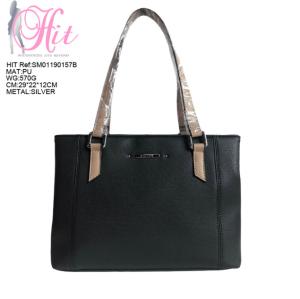 Wholesale Fashion Ladies High Quality Tote Bag Women PU Handbag from china suppliers