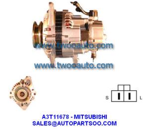 Wholesale A3T11678 A3TN1578 - MITSUBISHI Alternator 12V 90A Alternadores from china suppliers